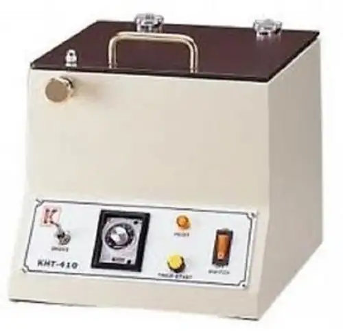 Micro Hematocrit 12000 Rpm Centrifuge Kht-410 / Centrifuga De Micro Hematocritos