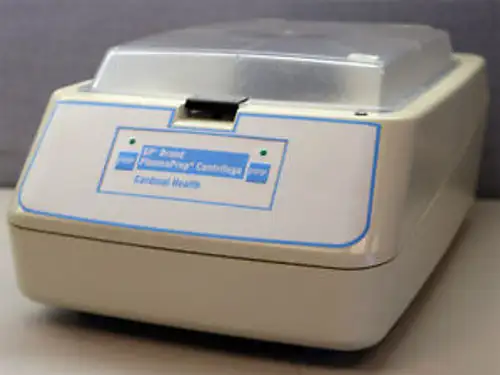 Cardinal Health B4360A Sp Marca Plasmaprep Centrífuga 100-103 Separation Tech