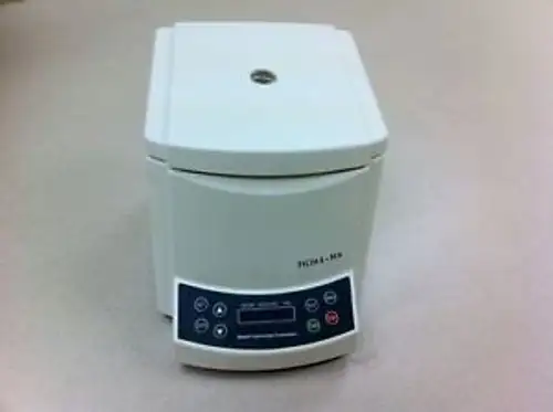 High Speed Bentchtop Centrifuge Tg16A-Ws