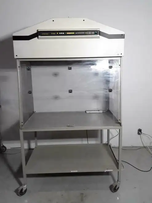 Mystaire Fe-500E Ductless Fe-500 Fume Enclosure