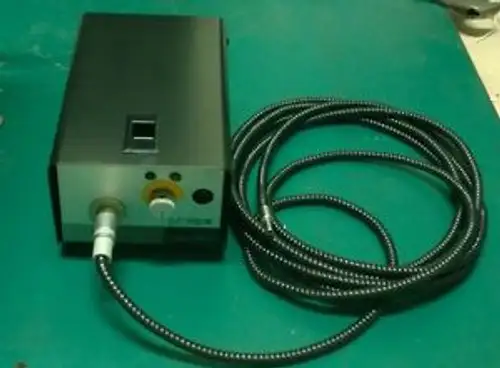 Lumolux Faseroptik Klq100W 220Vac Light Sources For Optical Fiber