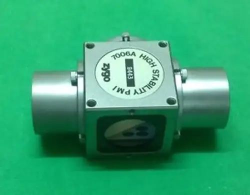 Zygo Zmi High Stability Plane Mirror Interferometer P/N 6191-0318-02