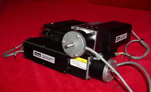 Parker Servo Motor Positioning System 081-5897