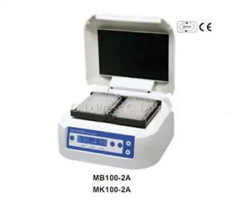 High Quality Thermo Shaker Incubator +8~70 Degree For Microplate Mk100-2A
