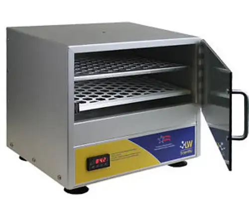 New Lw Scientific 10 Liter Digital Incubator Icl-010L-D031