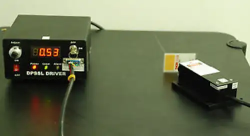 Lasermate Iml-980 Series 980Nm Infrared Diode Laser With Laboratory Power Supply