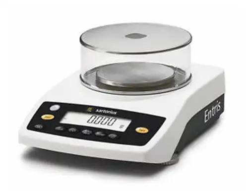 Sartorius Entris153-1S Milligram Lab Balance 150 X 0.001 G External Cal New