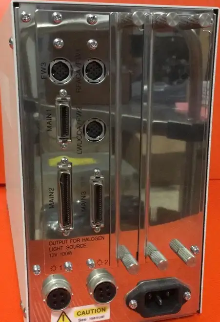 Olympus Ix2-Ucb Microscope Controller Model Ix2-Ucb-2