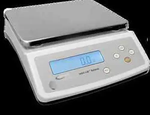 Intell-Lab - Pc-20001 - Top Loading Balance - 20000G X 0.1G - Laboratory Classic
