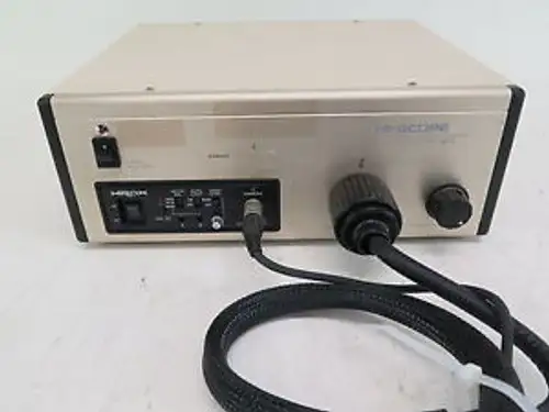 Hirox Hi-Scope Kh-2200 Md3 Compact Micro Vision For Video Microscope