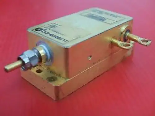 Coherent Fap800-40W-805.0To 40Watt Diode Array Laser Package