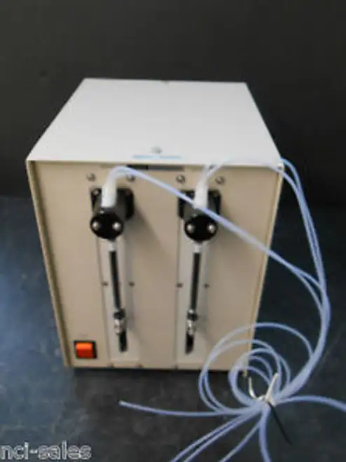 Jasco Ats-429S Dual Syringe Pump Automatic Titration Accessory