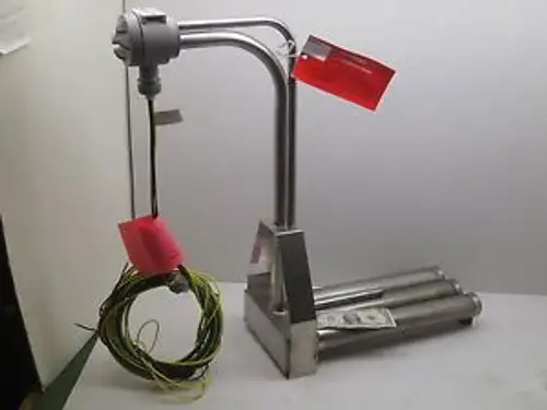 New Process Technology Electric Immersion Heater 3Lf6417-R24-F1-P1-X180 6000W