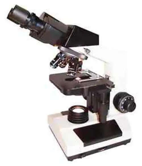 Lw Scientific R3M-Tn4A-Dal3 Revelation Iii-A Din Achro. Trinoc. W/ Eyetube Led