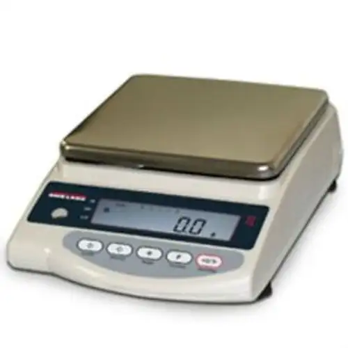 6200 G X 0.1 G Rice Lake Tc-6200 Tuning Fork Sensor Scale 7 X 6.2 Pan Size