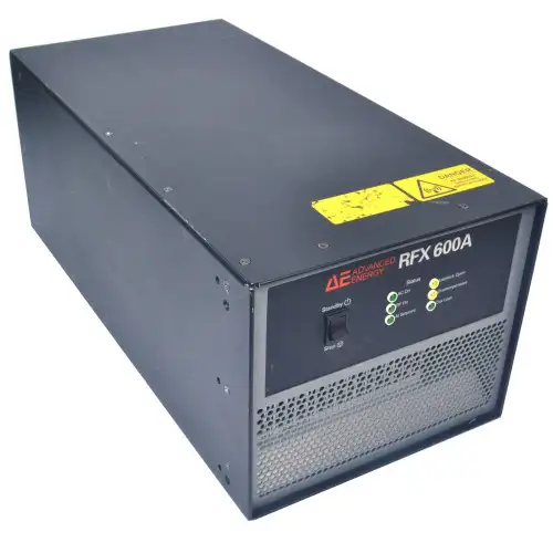 AE Advanced Energy RFX 600A RF Generator Power Supply 3155082-220