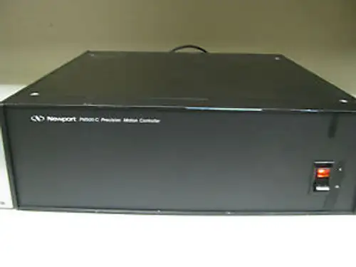 Newport Pm500-C Precision Motion Controller - Eu9