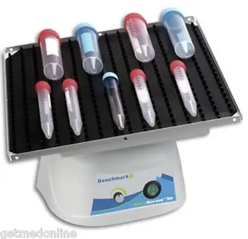 New Benchmark Scientific Benchrocker 2-30Rpm Variable Speed 3D Rocker B3D2300