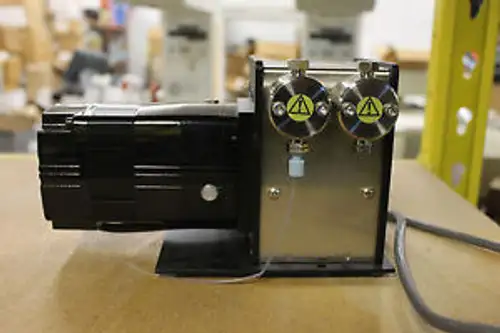 Excellent Metering Pump Eldex Aa-125-Vs-Pk
