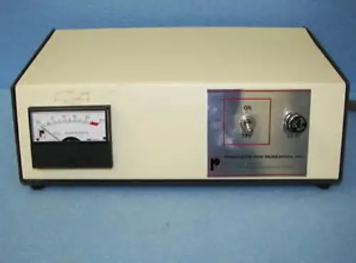 Photomultiplier Tube Te-273Rf Power Supply Pmt