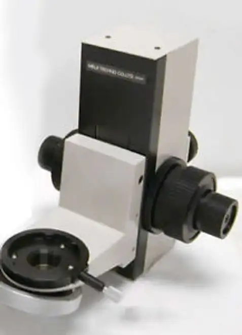 Meiji Techno Fu-1010 Coaxialfocus Block