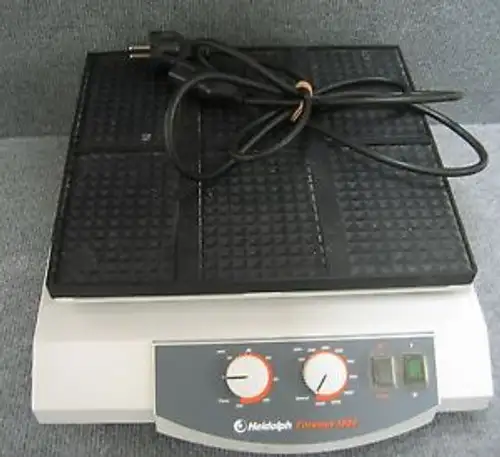Heidolph Instruments Titramax 1000 Shaker No: 544-12200-00-3 Ac 230/240V 50/60Hz