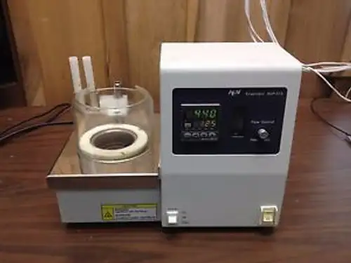 Kem Evaporator Model Adp-513 Kyoto Electronics Manufacturing Co Titrator