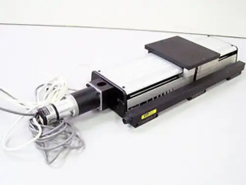 Parker-Daedal 500000Et Linear Stage Slide 12 In. Travel 506012Etes 506012