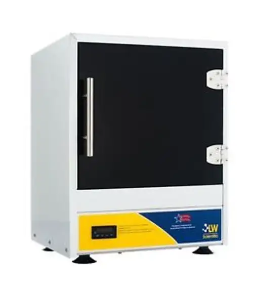 New Lw Scientific 20 Liter Digital Incubator Icl-020L-D071