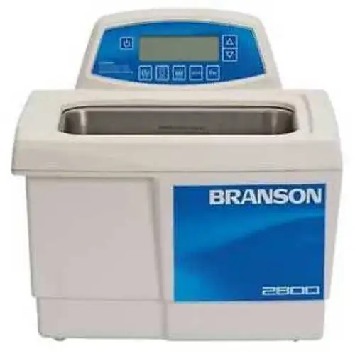 Branson Cpx-952-238R Ultrasonic Cleaner Cpxh 0.75 Gal 99 Min.