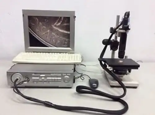 Keyence Digital HD Microscope VH-8000