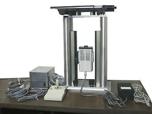 LEP-LUDL BioPrecision 99S017 X/Y Motorized Stage & MAC5000 controller