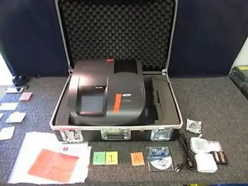 HACH SPECTROPHOTOMETER DR5000 DR-5000 NOS