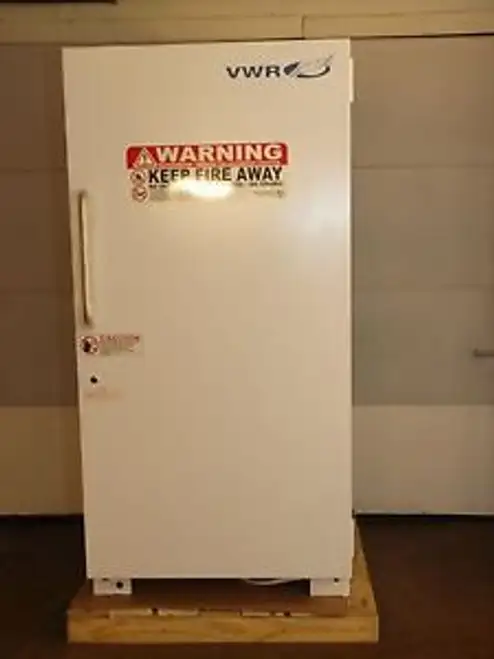 VWR EPF-3020 Explosion Proof Hazardous Location zer 30Cu.ft -