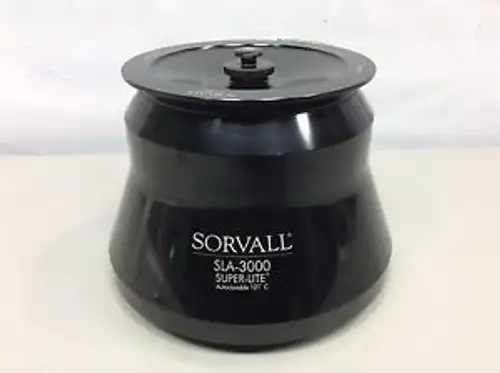 Sorvall SLA-3000 Super-Lite Autoclavable 121c