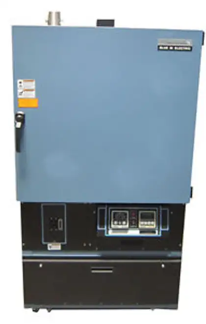 BLUE M CC-05-S-P-B BAKE OVEN