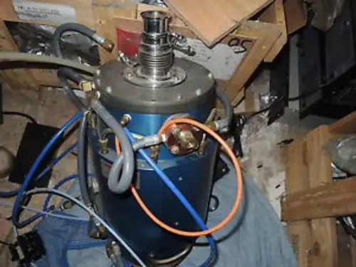 THERMAL TECHNOLOGY INC MODELLO: 1000-2560-FP20