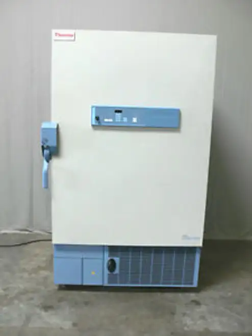 Thermo Revco ULTIMA PLUS ULT2586-10-D41 Ultra Low Temperature -86¬∞C zer