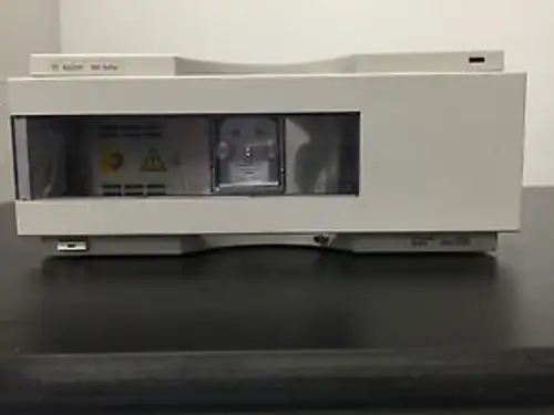 Agilent 1100 G1314A Variable Wavelength Detector (VWD) w/ G1369B LAN-Interface