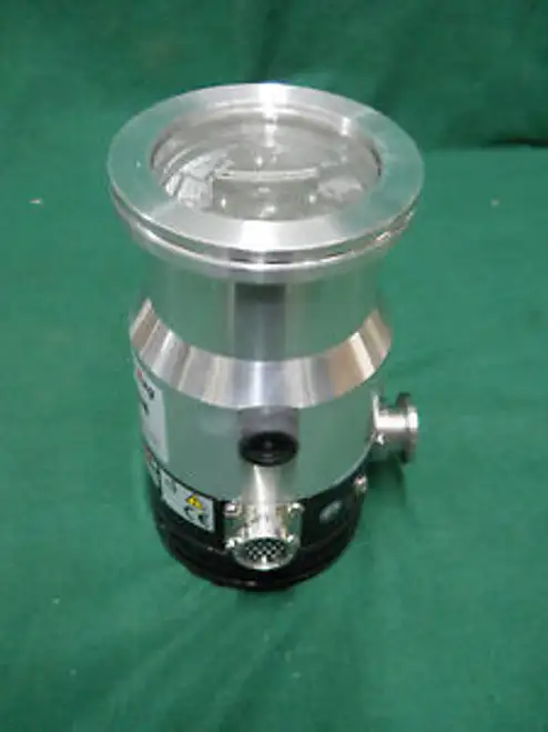 Edwards EXT-70H ISO63 Turbo Pump Factory Rebuilt