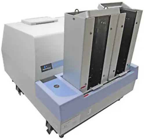 Perkin Elmer Victor Light 1420-061 Luminescence Counter +Stacker Load System