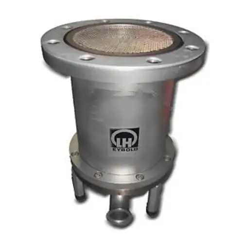 Leybold TMP-450C Turbo Pump
