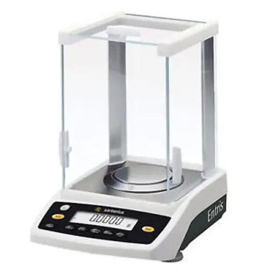 New- Sartorius Analytical Balance Model: ICP-224 (220 g x 0.0001 g/ 0.1 mg)