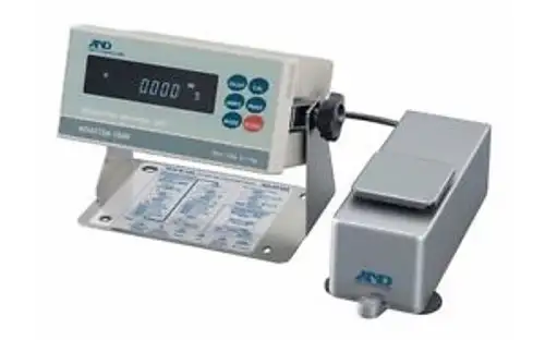 Module de pesage A&D Weighing (AD-4212B-101) avec RS-232C