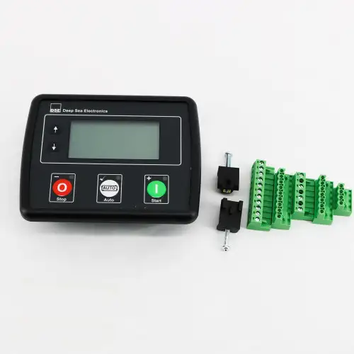 Deepsea DSE6120 6120 Electronic Controller Control Module Panel