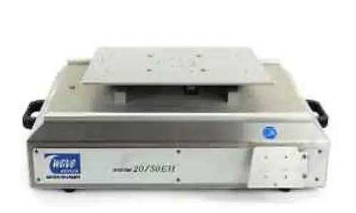 7132:Wave Biotech:20/50 EHT Rev B:Mixer/Warmer:Bioreactor System