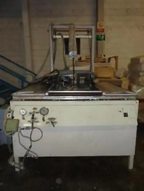 WIEGMANN HUBBELL LAMINATOR SC121206-CATALOG NO.
