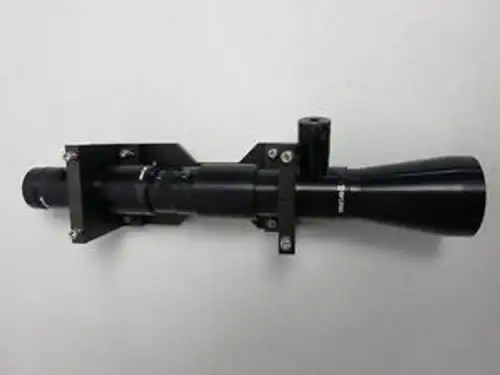 Navitar 1-50993 Telecentric 12X Zoom Lens W/1-50387 Attachment Ma 280 D12
