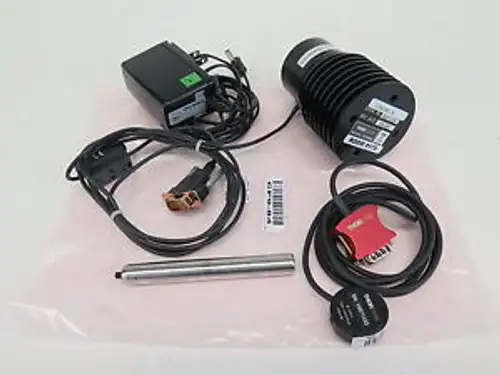 Thorlabs D30Mm With S122C 700-1800 Standard Photodiode Power Sensor