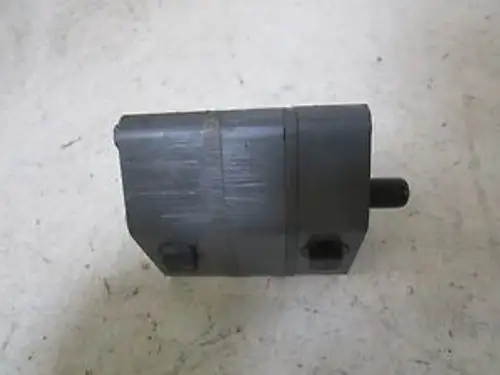 Idex Gp-051825-G0 Hydraulic Pump